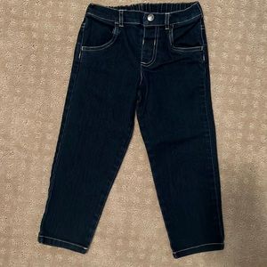 Little Me New Dark Toddler Jeans